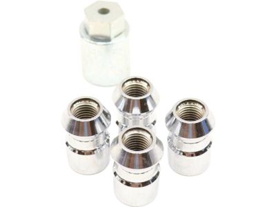 BE8Z-1A043-A Ford Nut - Wheel Product Photo 3 of 4