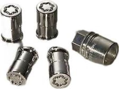 BE8Z-1A043-A Ford Nut - Wheel Product Photo 2 of 4