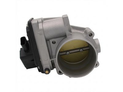 7T4Z-9E926-EA Ford Throttle Body And Motor Assembly Product Photo 3 of 4