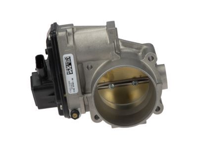 Ford 7T4Z-9E926-FA Throttle Body And Motor Assembly