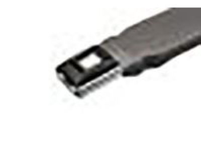 Ford F-350 Seat Belt - F4TZ-9861203-C