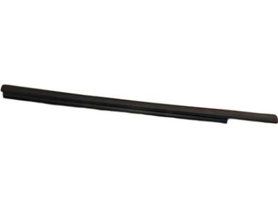 Ford BB5Z-7825596-A Weatherstrip - Door Glass Channel, Passenger Side BB5Z-7825596-A Ford Weatherstrip - Door Glass Channel, Passenger Side Product Photo 1 of 4