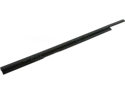 BB5Z-7825596-A Ford Weatherstrip - Door Glass Channel, Passenger Side Product Photo 4 of 4