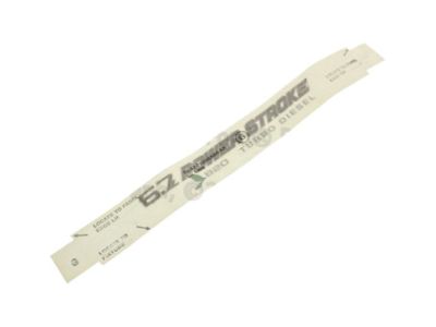Ford FC3Z-2520000-A Decal - Stripe