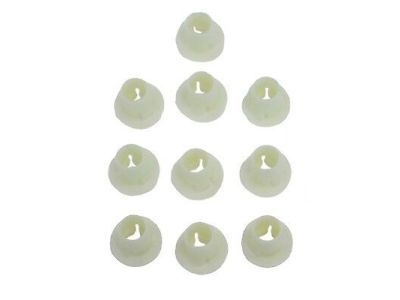 Ford -N807706-S Nut - 5Mm Nylon #6