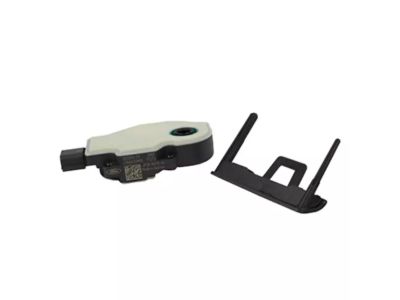 JR3Z-8475-C Ford Shutter Assembly - Radiator Control Product Photo 3 of 3
