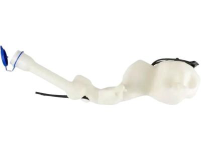 Ford GN1Z-17618-B Reservoir - Windshield Washer GN1Z-17618-B Ford Reservoir - Windshield Washer Product Photo 1 of 4