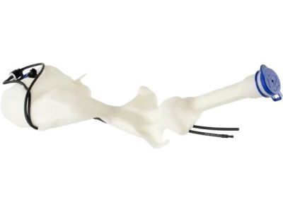 GN1Z-17618-B Ford Reservoir - Windshield Washer Product Photo 4 of 4