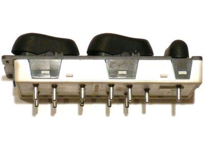 Mercury Mountaineer Power Window Switch - F5TZ-14529-AA