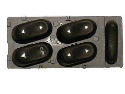 Mercury Mountaineer Power Window Switch - F5TZ-14529-AA