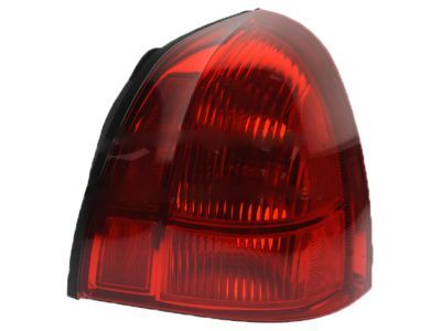 Lincoln 6W1Z-13404-AA Lamp Assembly - Rear, Stop And Flasher