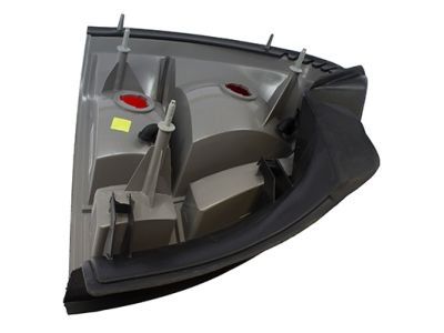 Lincoln 6W1Z-13404-AA Lamp Assembly - Rear, Stop And Flasher