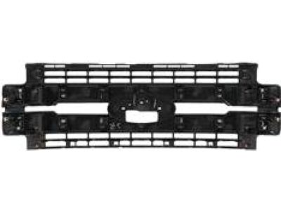 HC3Z-8200-CA Ford Grille Centre, Center Product Photo 4 of 4