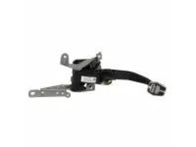 CV6Z-7519-B Ford Pedal - Clutch Product Photo 2 of 3