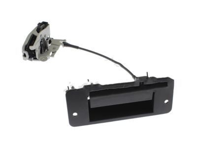 Ford 4C3Z-78431A03-AB Handle Assembly - Door - Inner