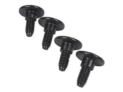 Ford -W706600-S900 Screw - Pan Head