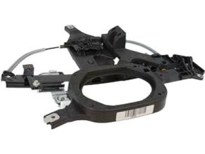 Ford 7L1Z-7827001-A Regulator - Window - Less Motor, Driver Side 7L1Z-7827001-A Ford Regulator - Window - Less Motor, Driver Side Product Photo 1 of 4