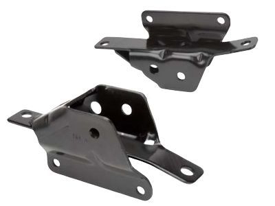 Ford F87Z-5775-AB Bracket - Spring - Front, Passenger Side F87Z-5775-AB Ford Bracket - Spring - Front, Passenger Side Product Photo 1 of 1