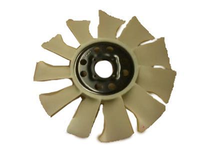 Ford Ranger Radiator fan - F87Z-8600-EA