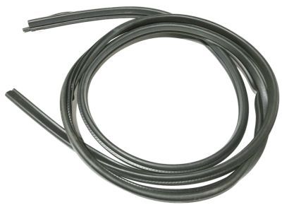 Ford E-150 Econoline Club Wagon Door Seal - 2C2Z-1520709-AA