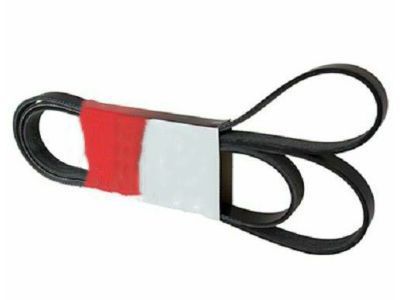 Mercury V-Belt - 3W7Z-8620-AA