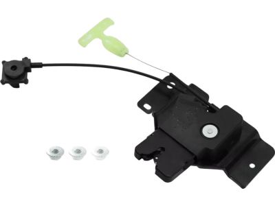 8W1Z-5443200-B Ford Lock Assembly Product Photo 2 of 4