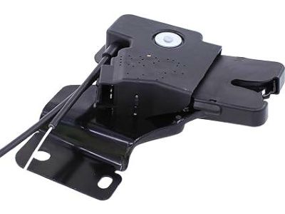 8W1Z-5443200-B Ford Lock Assembly Product Photo 3 of 4