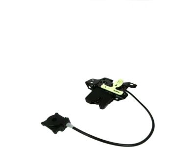 8W1Z-5443200-B Ford Lock Assembly Product Photo 4 of 4