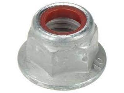 Lincoln -W520215-S427 Nut - Hex. - Flanged