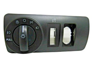 Mercury 5G1Z-11654-FAB Switch Assembly - Headlamp