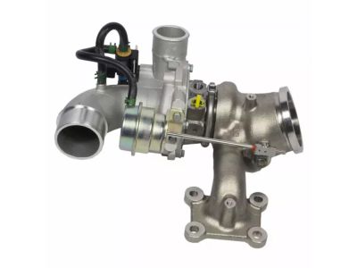 CJ5Z-6K682-E Ford Turbocharger Assembly Product Photo 2 of 3