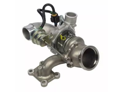 CJ5Z-6K682-E Ford Turbocharger Assembly Product Photo 1 of 3