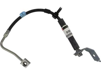 JL1Z-2282-A Ford Flex Hose, Passenger Side Product Photo 3 of 3