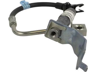 Ford JL1Z-2282-A Flex Hose, Passenger Side JL1Z-2282-A Ford Flex Hose, Passenger Side Product Photo 1 of 3