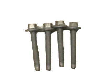 Lincoln -W707491-S442 Bolt And Washer Assembly - Hex Head