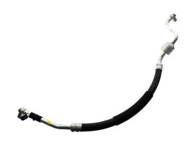 Ford BC3Z-19835-J Tube Assembly