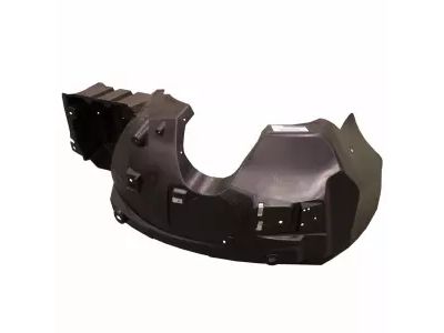 Ford 3W7Z-16055-AA Apron Assembly - Front Fender, Driver Side 3W7Z-16055-AA Ford Apron Assembly - Front Fender, Driver Side Product Photo 1 of 1
