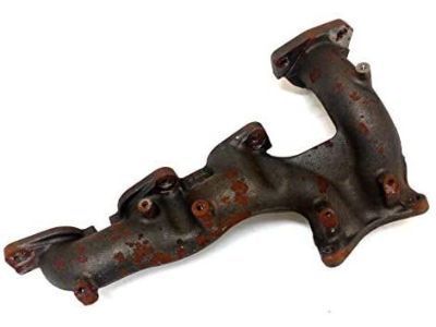 Mercury Exhaust Manifold - XF5Z-9431-BA