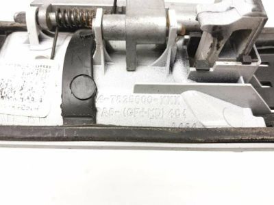 Lincoln Aviator Exterior Door Handle - 6L2Z-7826604-BBPTM