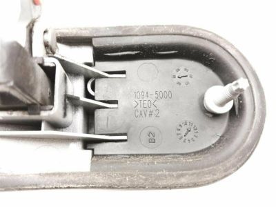 Lincoln Aviator Exterior Door Handle - 6L2Z-7826604-BBPTM
