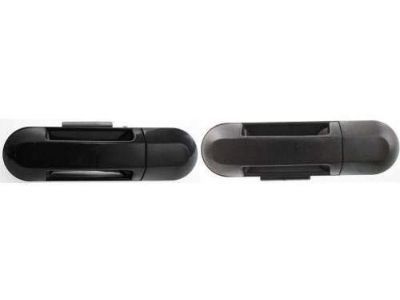Lincoln Aviator Exterior Door Handle - 6L2Z-7826604-BBPTM