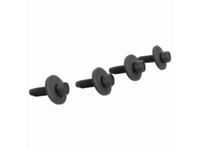 Ford -W705962-S424 Screw -W705962-S424 Ford Screw Product Photo 1 of 1