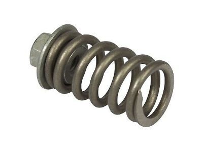 Mercury 9L8Z-5G215-B Spring Nut