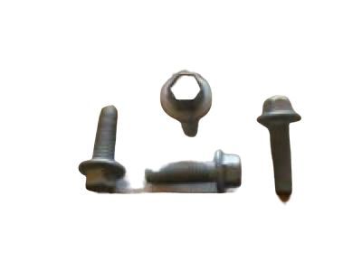 Mercury -W503921-S439 Screw And Washer Assembly