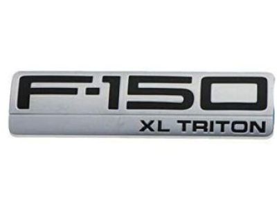 Ford 5L3Z-16720-A Name Plate