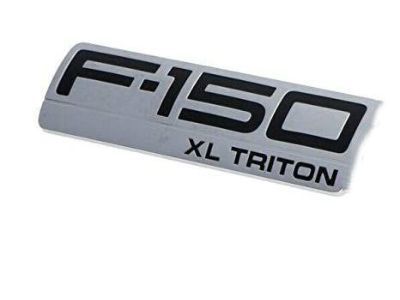 Ford 5L3Z-16720-A Name Plate
