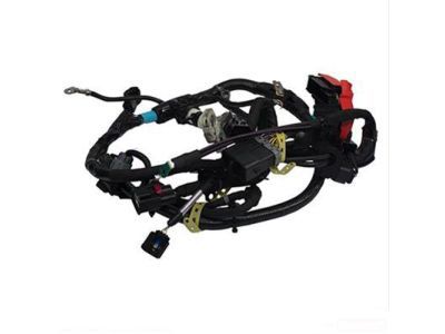 Lincoln Battery Cable - DA8Z-14300-BA
