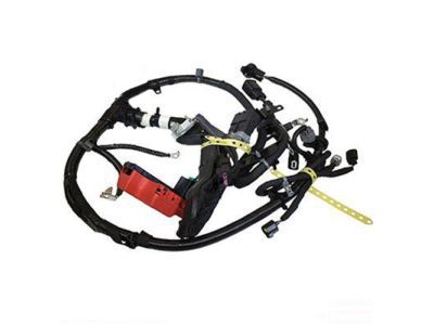 Lincoln Battery Cable - DA8Z-14300-BA