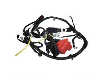 Lincoln Battery Cable - DA8Z-14300-BA