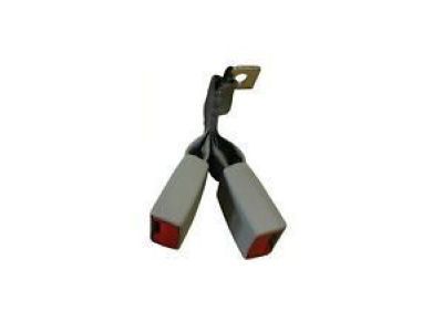 Mercury Seat Belt - 1W7Z-5460044-AAJ